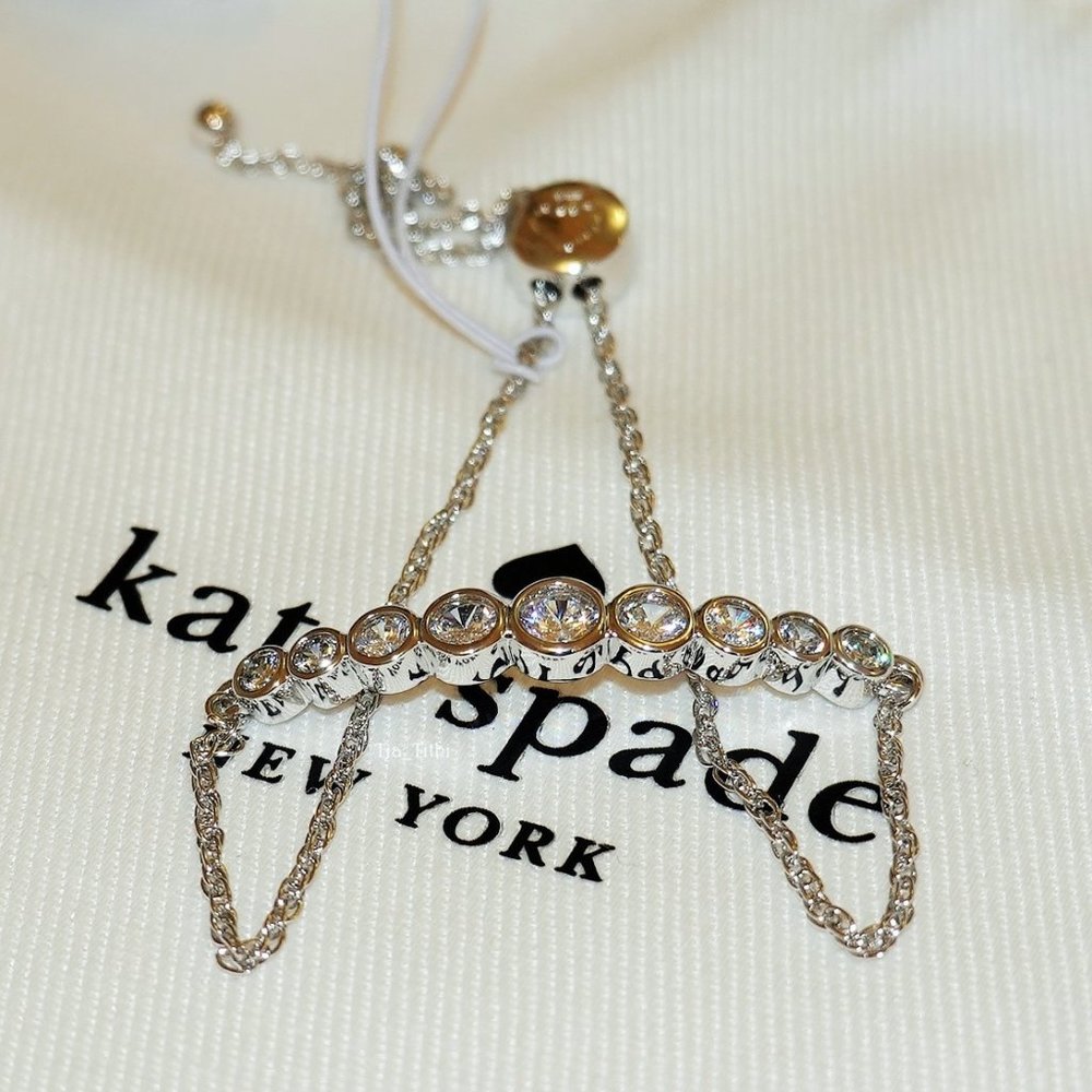 Kate Spade Full Circle Slider Bracelet - Picture 4 of 5